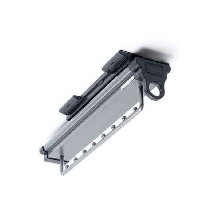 CLOTHERS HOLDER 500 G Clothes Holder 500 mm ,Grey Finish