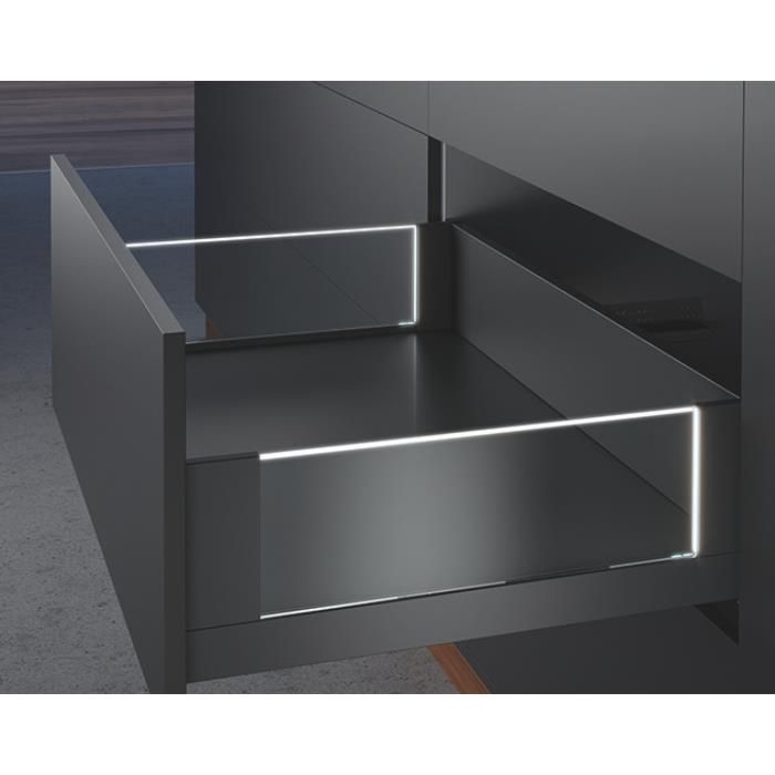 AvanTech YOU LED Inlay Profile Light (Regular  Drawer) - AVT You Inlay light,NW,Reg.Drawer