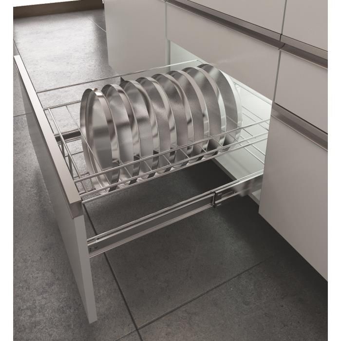 CargoTech M (Thali Inlet) Supplied with KA  clamps(386x500x200) Cab.450 mm