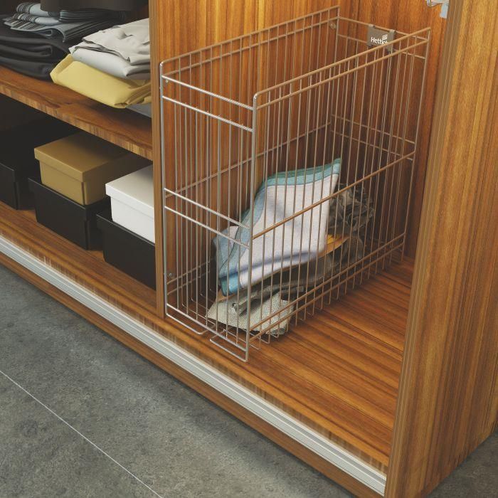 Cargo Laundry ( W X D X H ) - 220 x 500 x 580 mm (KA runner & clamps to be ordered separately)